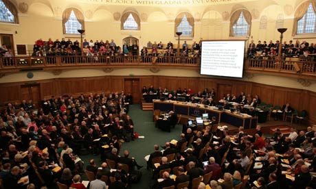 The Church of England General Synod
