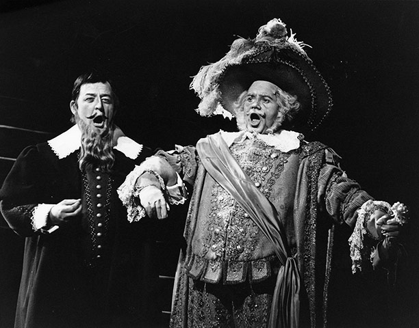 Dietrich Fischer-Dieskau: 1967: Dietrich Fischer Dieskau in 