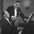 Dietrich Fischer-Dieskau: 1959: Dietrich Fischer-Dieskau and British pianist Gerald Moore