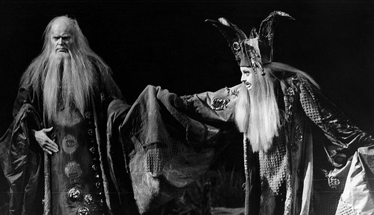 Dietrich Fischer-Dieskau: 1978: Dietrich Fischer-Dieskau in 