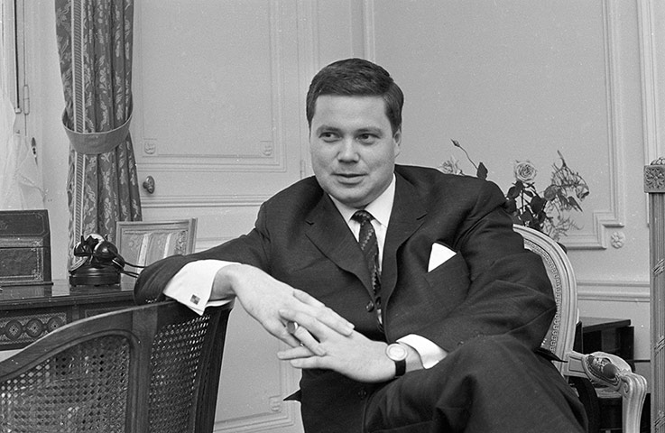 Dietrich Fischer-Dieskau: 1960: Dietrich Fischer-Dieskau