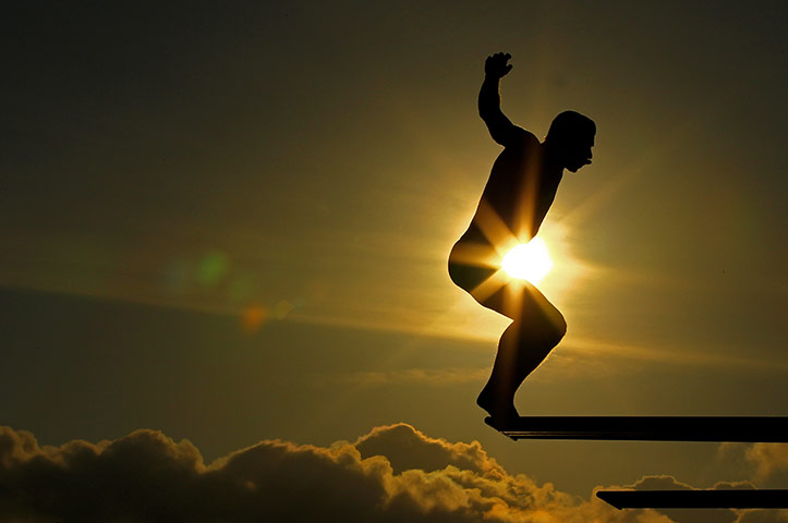 sport: AT&T USA Diving Grand Prix - Day 2