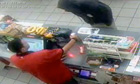 Trayvon Martin surveillance video