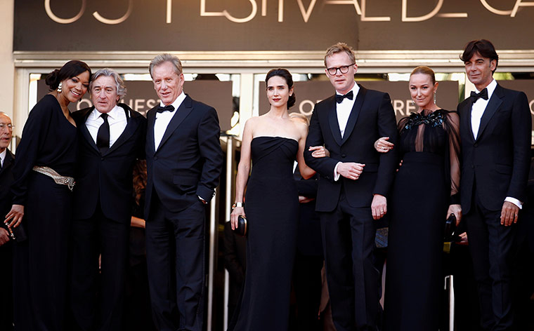 Cannes Day 3: Once Upon A Time Premiere cast