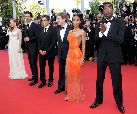 Cannes Day 3: 65th Cannes Film Festival