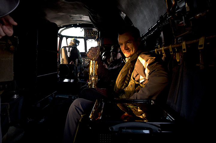 Olympic Torch Relay: Day 1 - Olympic Torch Relay