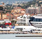 The Cannes film festival palace