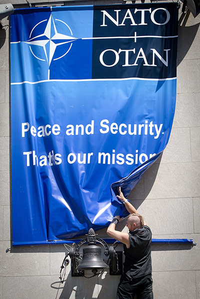 nato-summit-protest: Nato protest