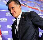 Mitt Romney addresses the Hispanic Leadership Network in Miami