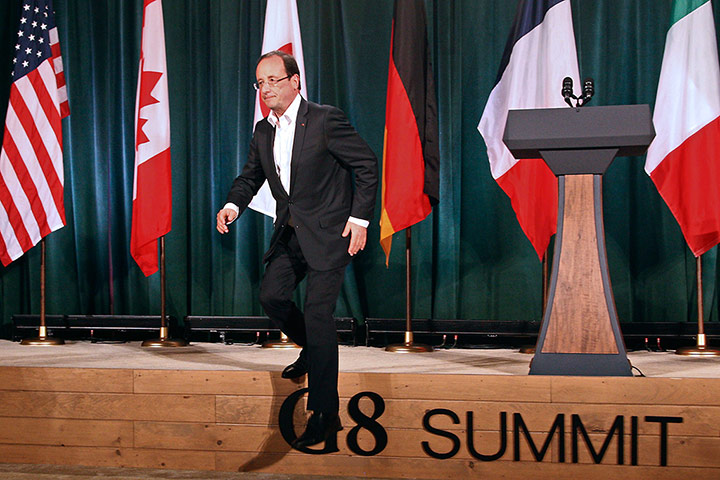 G8 Summit: G8 Summit