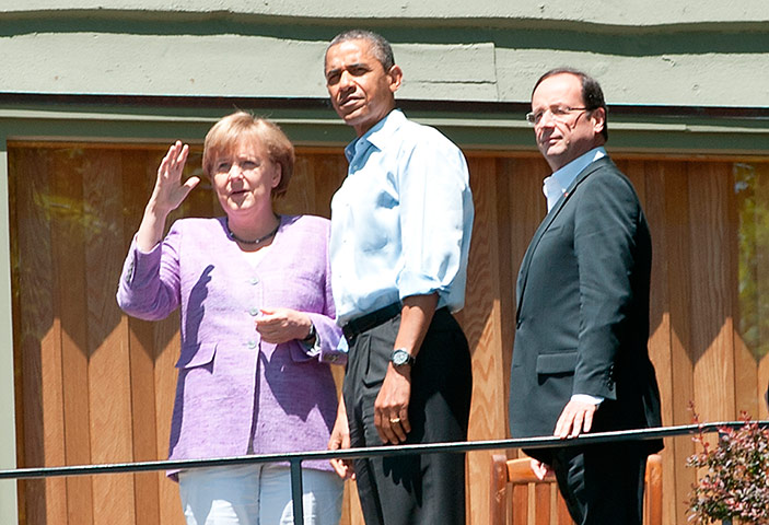 G8 Summit: G8 Summit