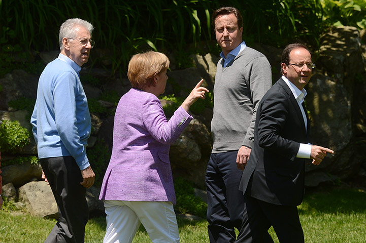 G8 Summit: G8 Summit