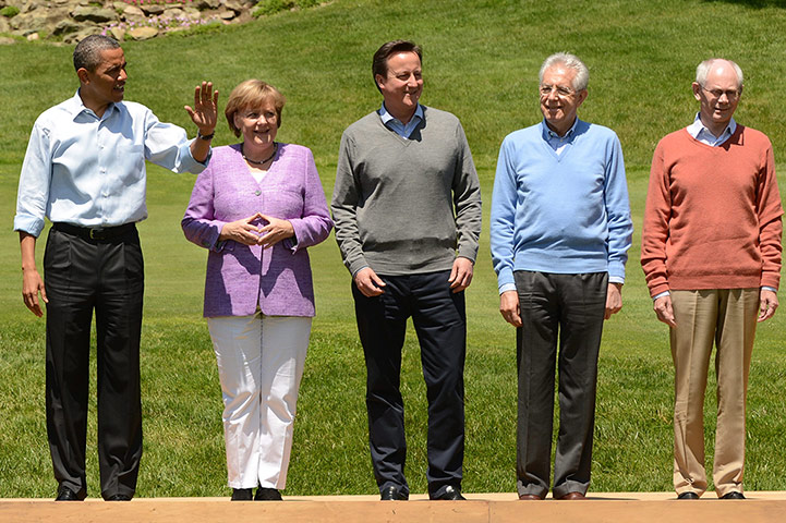 G8 Summit: G8 Summit