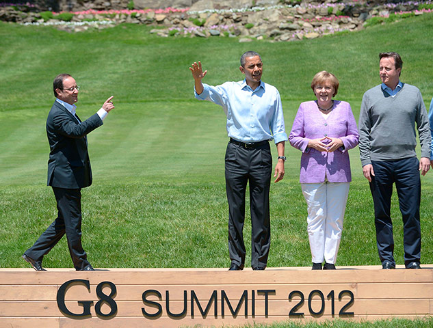 G8 Summit: G8 Summit