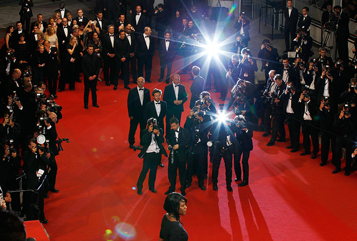 Cannes day 4: The Sapphires Premiere 