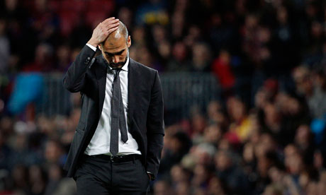 Pep Guardiola