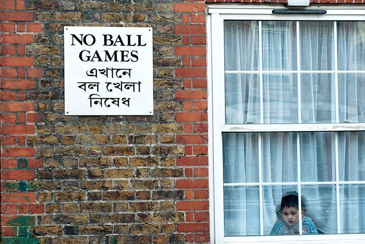 Guardian Camera Club: Brick Lane