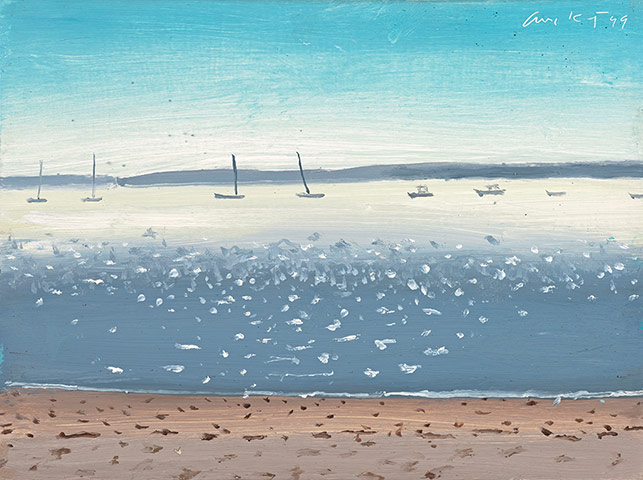 Alex Katz: Penobscot 1999