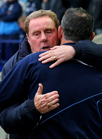 sport2: Bolton Wanderers v Tottenham Hotspur - Premier League