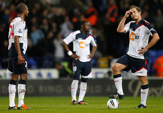 sport5: Bolton Wanderers