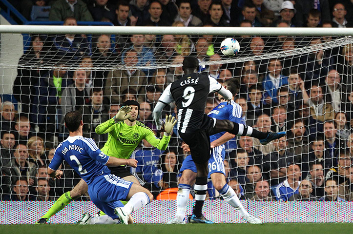 sport5: Soccer - Barclays Premier League