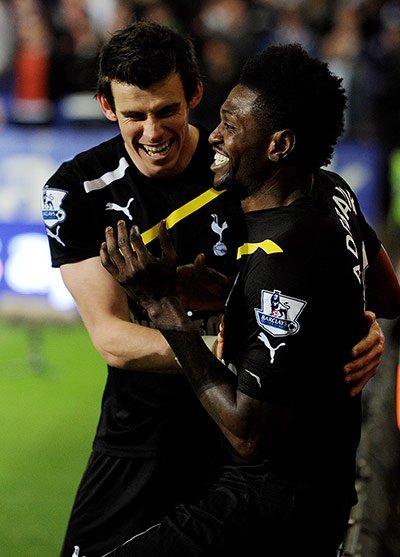 sport6: Bolton Wanderers v Tottenham Hotspur - Premier League