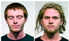 Brian Church and Brent Betterly charged ahead of Nato summit in Chicago