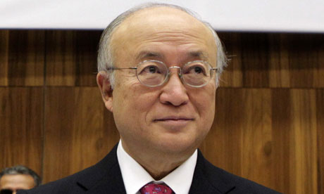 iaea chief