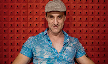 Aniello Arena, star of Matteo Garrone's Reality