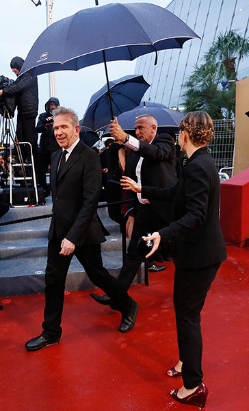 Cannes day 5 premiere : Cannes day 5 premiere