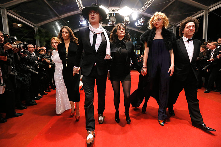 Cannes day 5 premiere : Cannes day 5 premiere