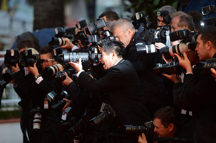 Cannes day 5 premiere : Cannes day 5 premiere
