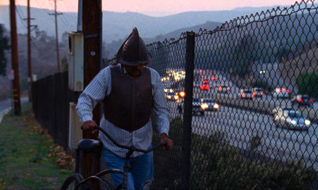 El Camino Real (still) by Ali Kayley and Dan Glaister