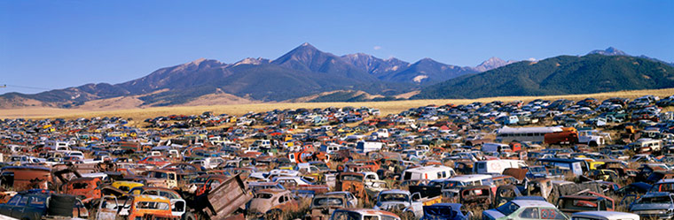 Hard Rain Project: Whole Earth? exhibition