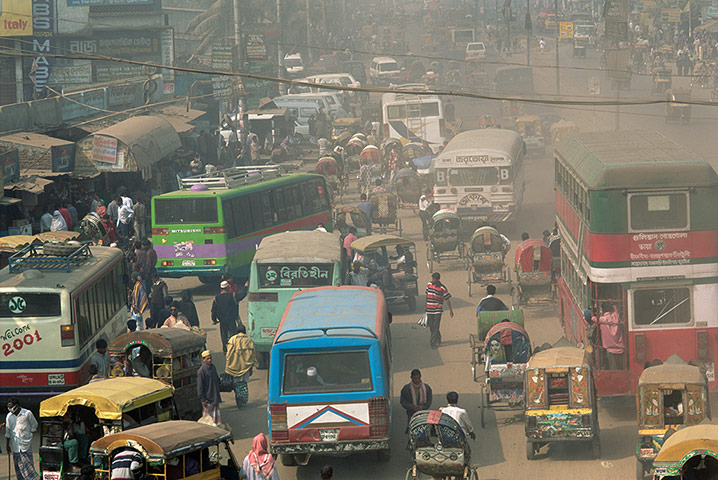 Hard Rain Project: Whole Earth? exhibition
