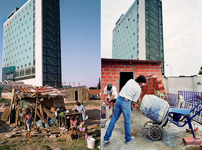 Hard Rain Project: Whole Earth? exhibition