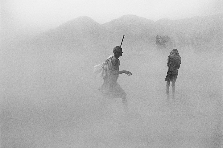 Hard Rain Project: Whole Earth? exhibition