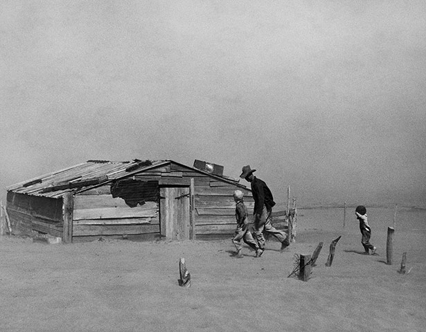 Hard Rain Project: Whole Earth? exhibition