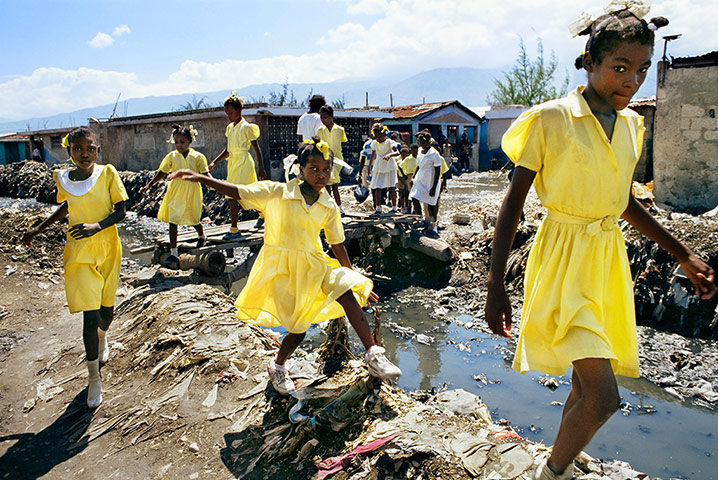 Hard Rain Project: Whole Earth? exhibition