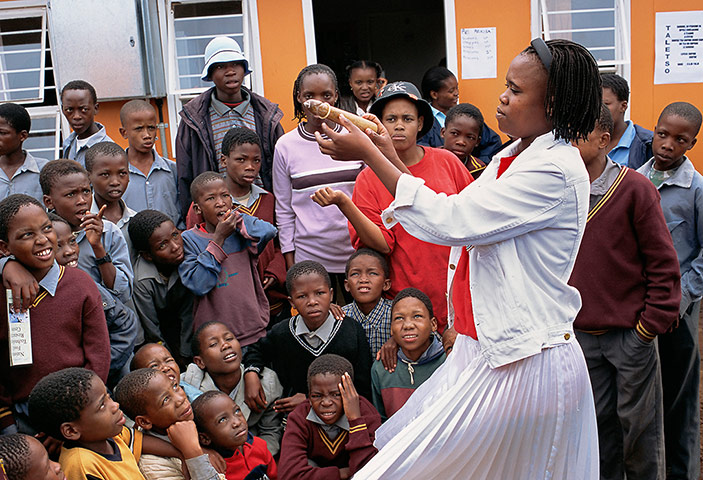 Hard Rain Project: Whole Earth? exhibition