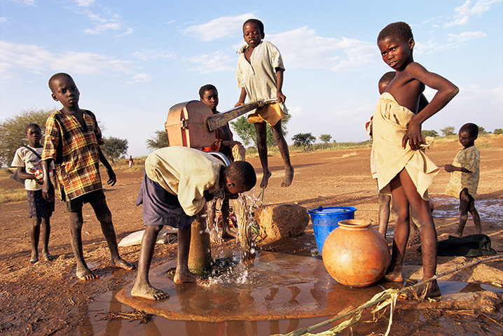 Hard Rain Project: Whole Earth? exhibition