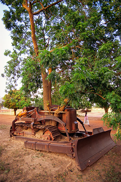 Hard Rain Project: Whole Earth? exhibition