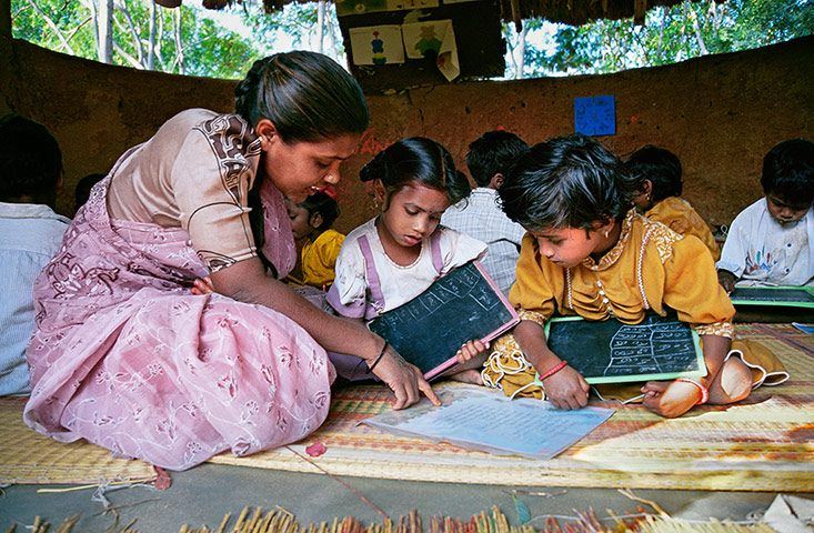 Hard Rain Project: Whole Earth? exhibition