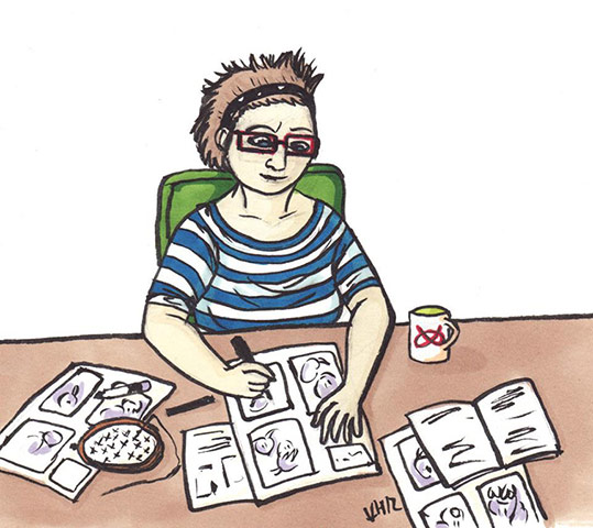 apply comics: comics 5