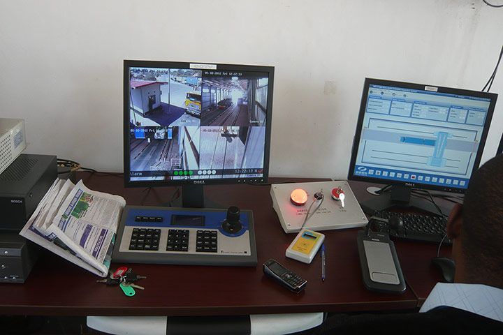 Mark in Zambia: Trading routes and borders