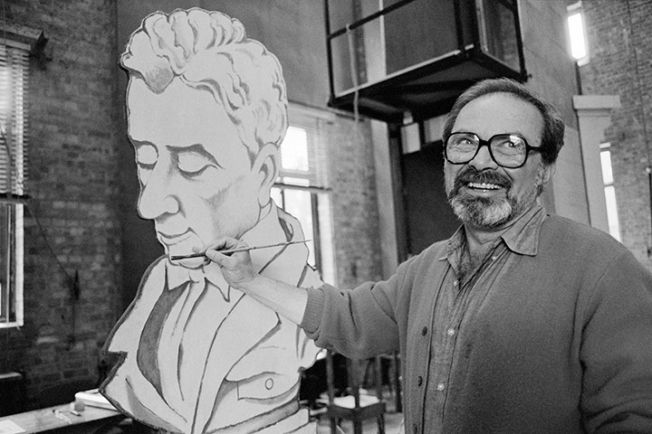 Glyndebourne: Maurice Sendak paints a portrait of Maurice Ravel 