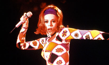 Deee-Lite's Groove is in the Heart 'updated disco's gluttonous ultra-bright hedonism'. Photograph: Ian Dickson/Redferns