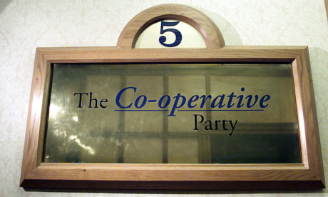 co-op party