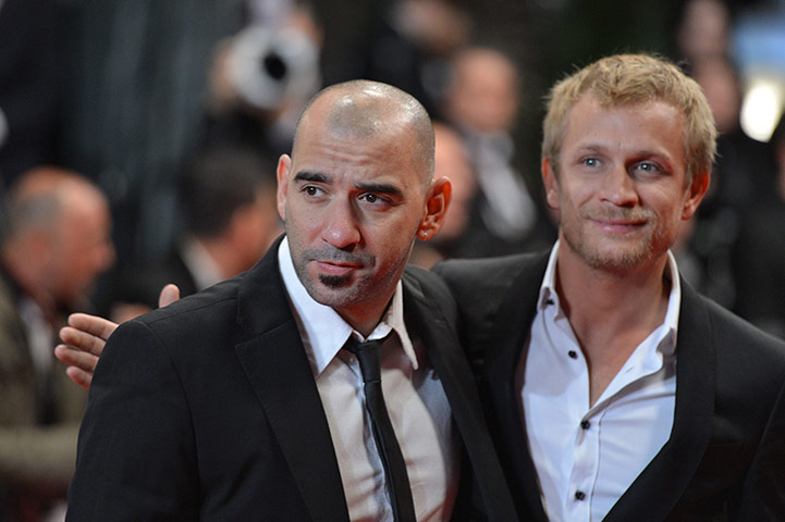 Cannes day 6 in pics : Cannes day 6 premieres in pictures 