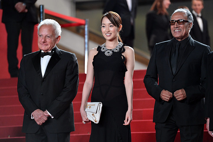 Cannes day 6 in pics : Cannes day 6 premieres in pictures 